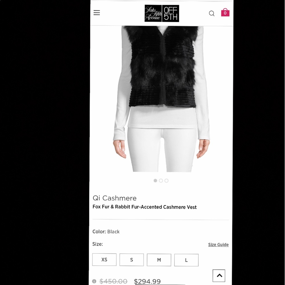 Fur Vest